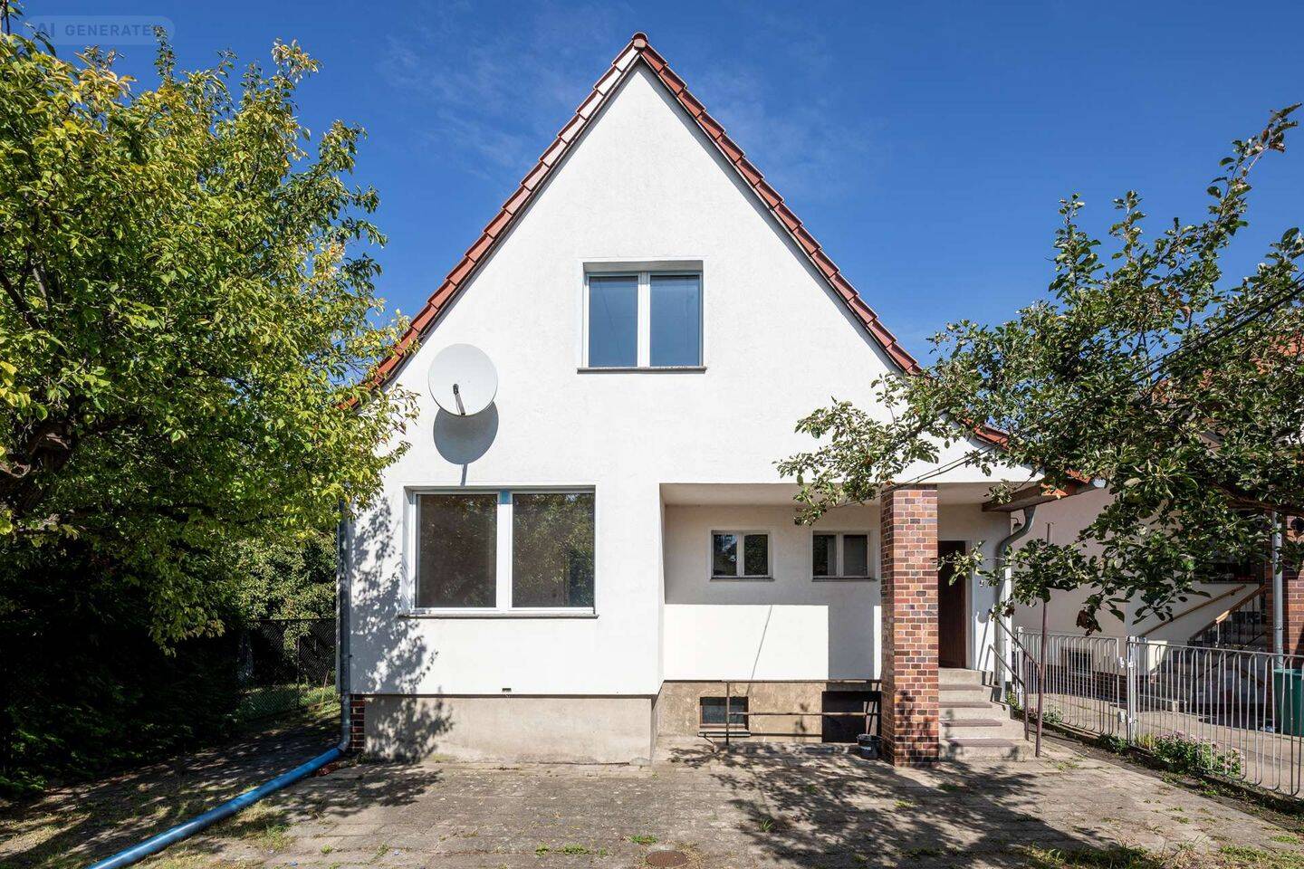 Attraktives Handwerkerobjekt mit viel Potential, 13055 Berlin (Lichtenberg Hohenschönhausen Alt-Hohenschönhausen Hohenschönhausen)