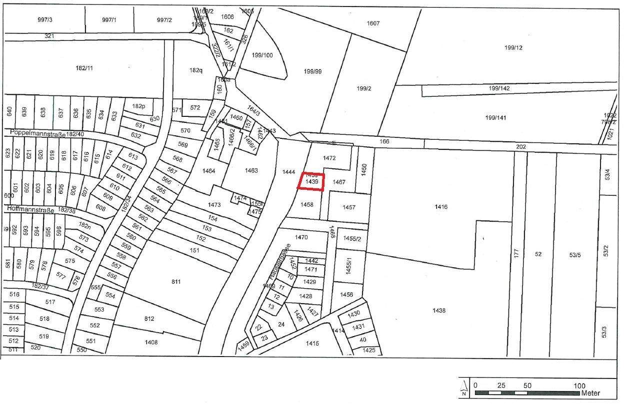 ++ Grundstück an der Theodor-Heuss-Straße – Mischgebiet ++, 4328 Leipzig (Paunsdorf Sellerhausen-Stünz)