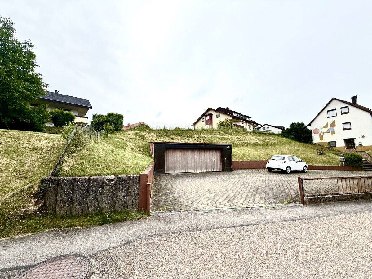 BAUGRUNDSTÜCK: IDEAL ALS BAUPLATZ ODER LAGERFLÄCHE!, 71543 Wüstenrot