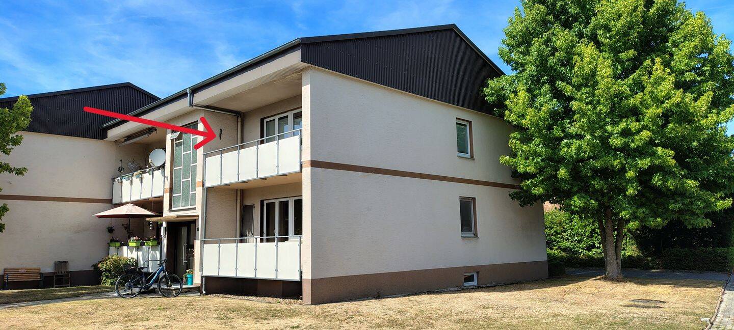Grundrenovierte 2- Zi- Wohnung in 49324 Melle, 49324 Melle