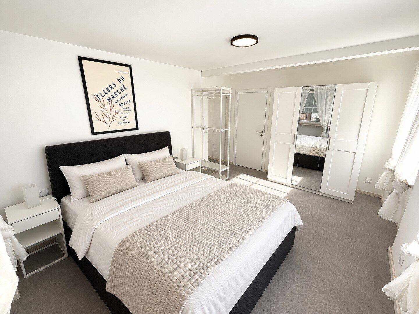 1- 2 Zimmer-Appartements – voll möbliert, 95213 Münchberg