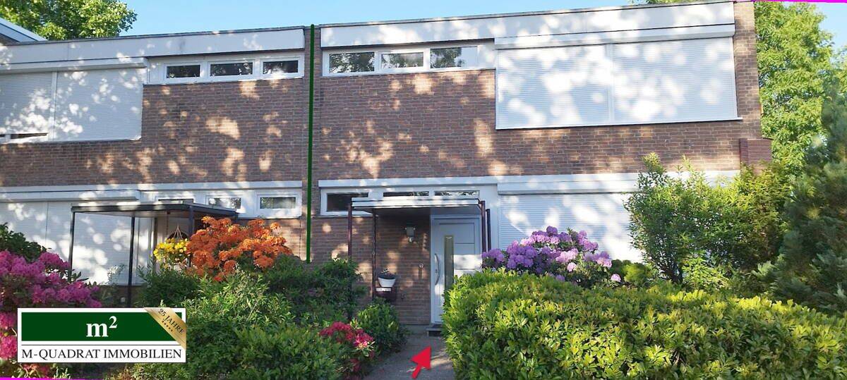 UMF. RENOV. ENDREIHENHAUS – 114 M² WOHNFLÄCHE MIT KAMINOFEN, PKW-STELLPLATZ & GR. GARTENGRUNDSTÜCK!, 21337 Lüneburg