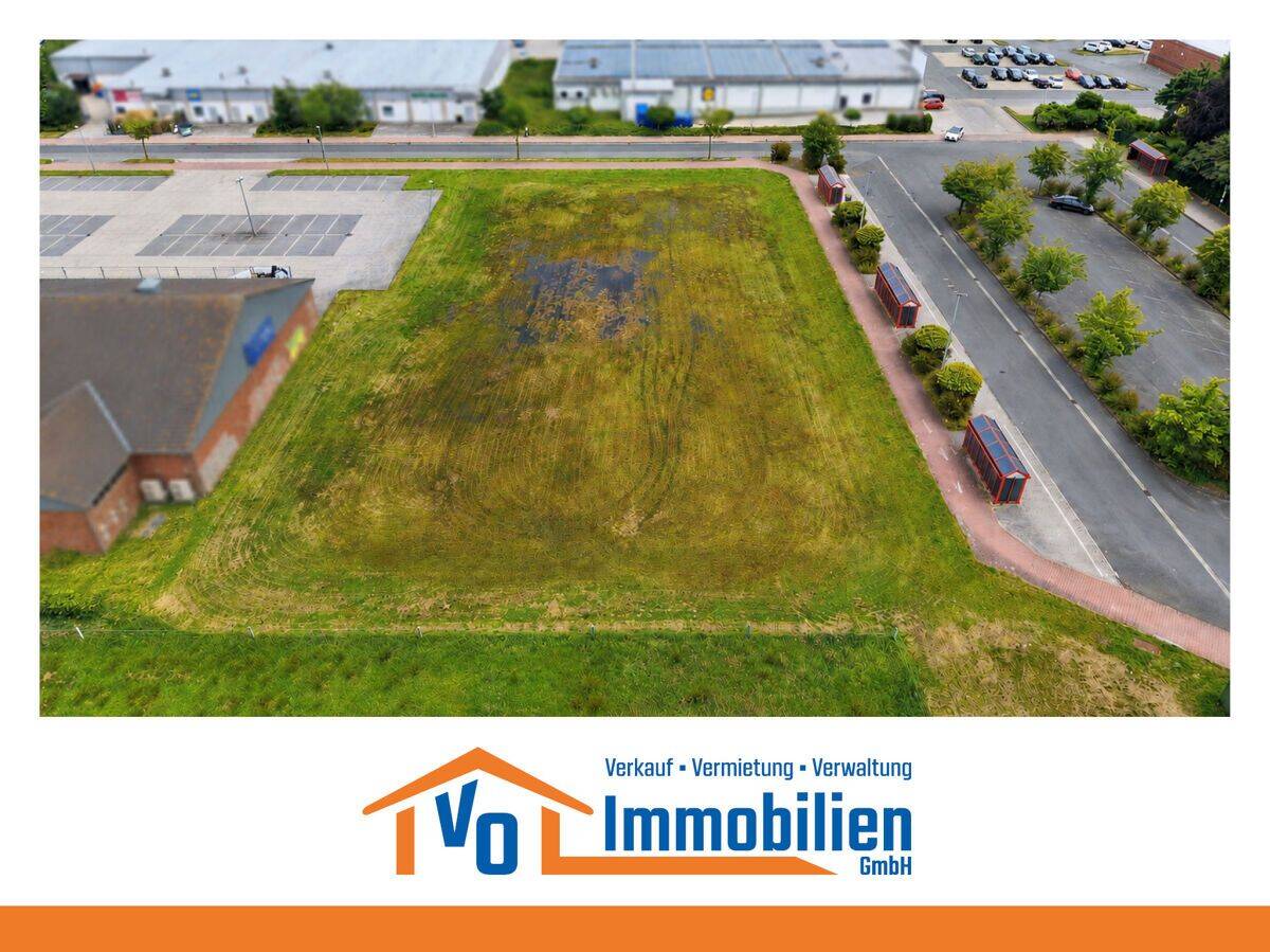 Investitionschance in frequenzstarker Zentrumslage von Wiesmoor, 26639 Wiesmoor