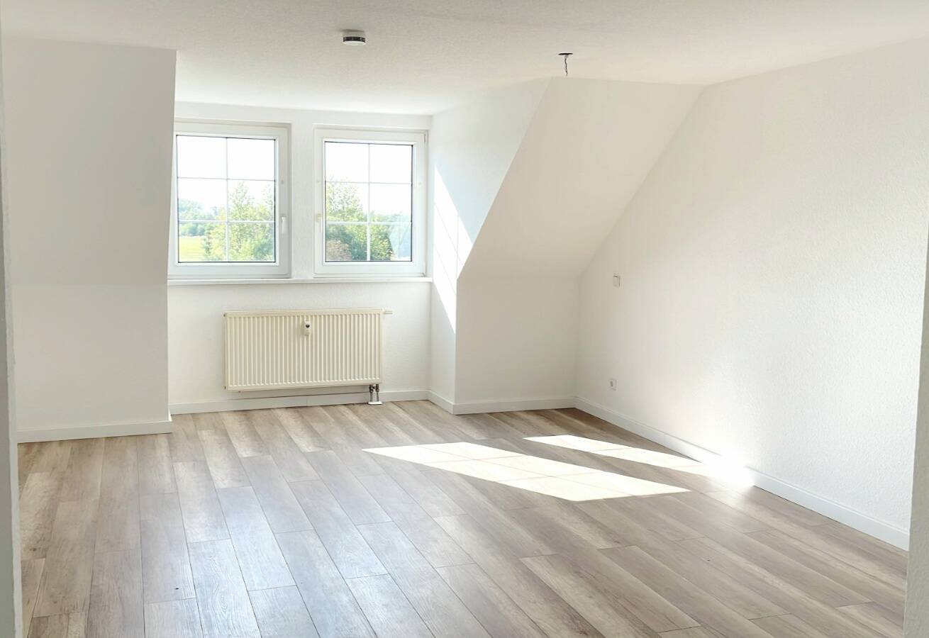 schöne 2-Raum-Wohnung mit Blick ins Grüne (WE45), 4610 Meuselwitz