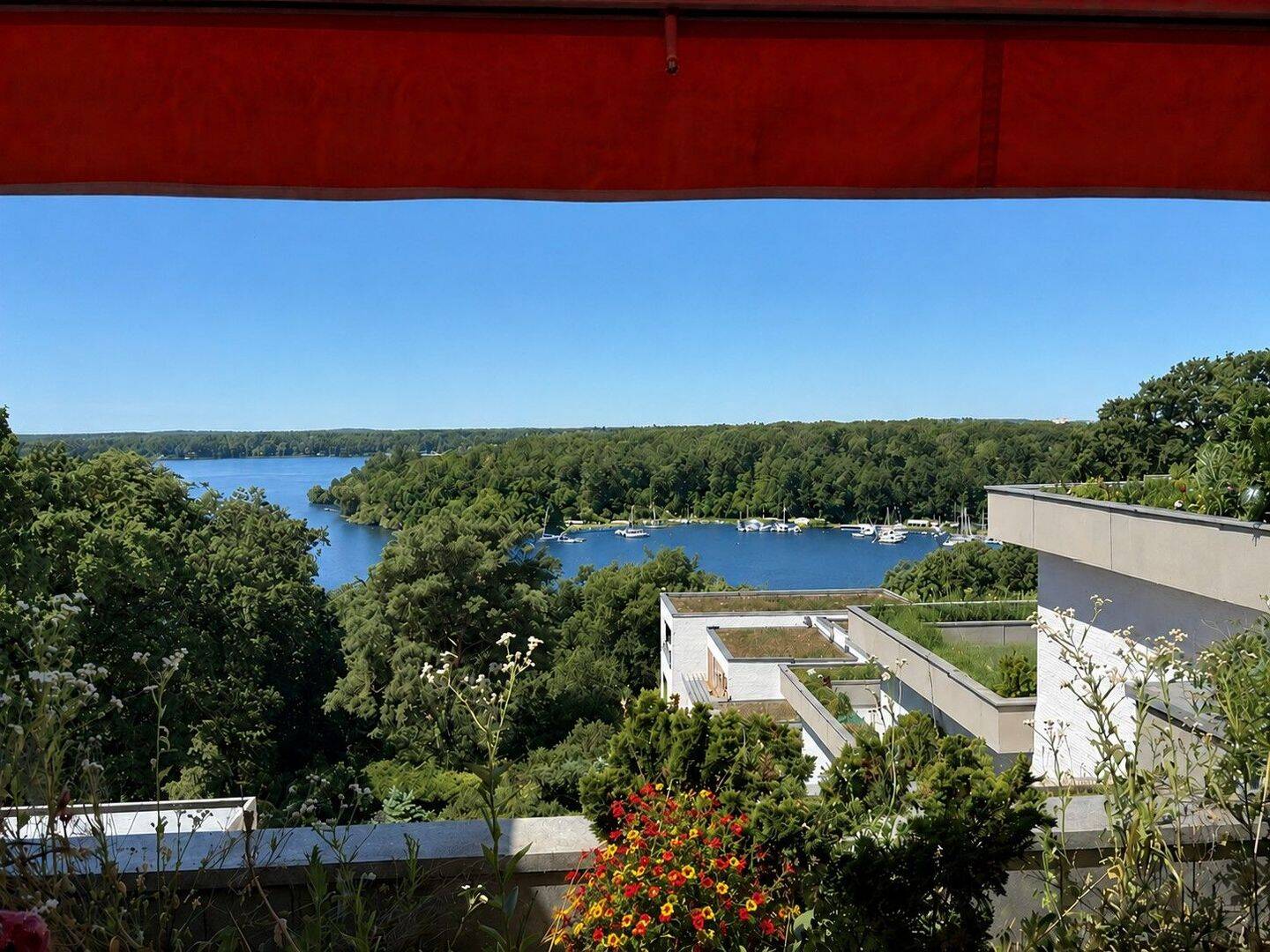 Barrierearme, Bezugsfreie 2 Zi.Whg mit Sonnenuntergag über dem Wannsee Berlin Charlottenburg-Westend, 14055 Berlin (Charlottenburg-Wilmersdorf Charlottenburg Grunewald Westend)