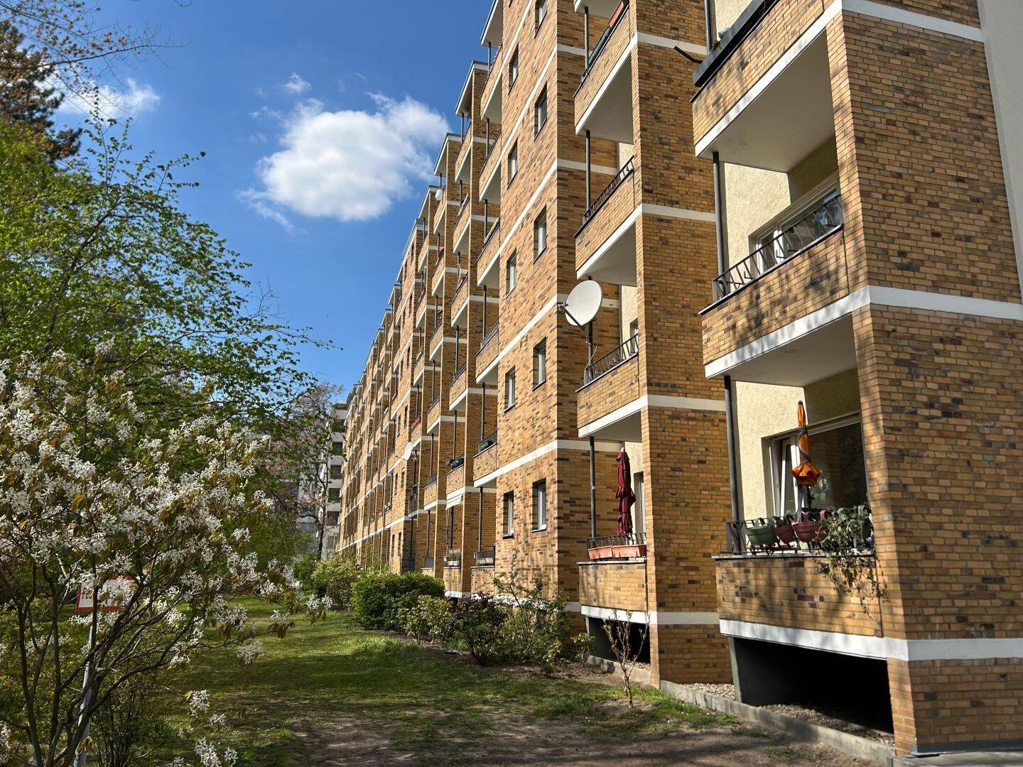 Bezugsfreie 2-Zimmer-Wohnung mit viel Potenzial in gefragter Lage von Berlin-Schöneberg, 10789 Berlin (Tempelhof-Schöneberg Charlottenburg Schöneberg Wilmersdorf)