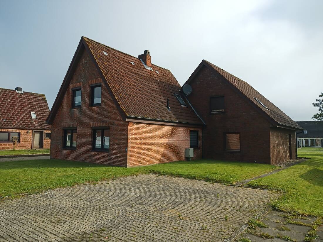 Idyllisches Familienparadies mit Blick zum Deich!, 25718 Friedrichskoog