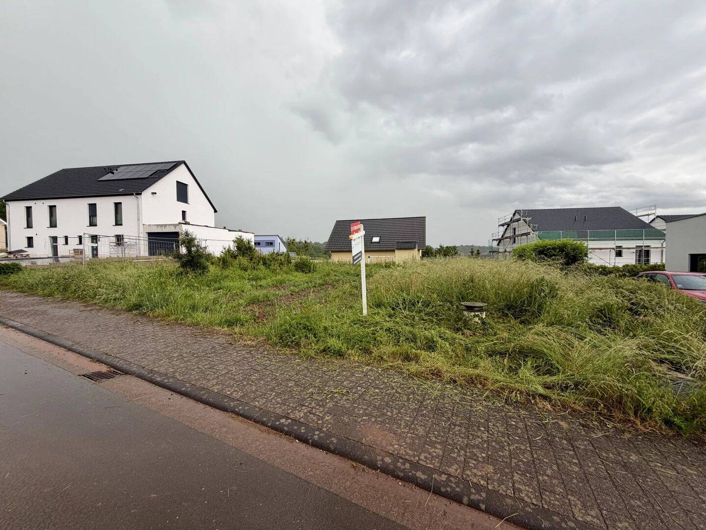 Baugrundstück in Höhenlage in Roth an der Our, 54675 Ammeldingen an der Our