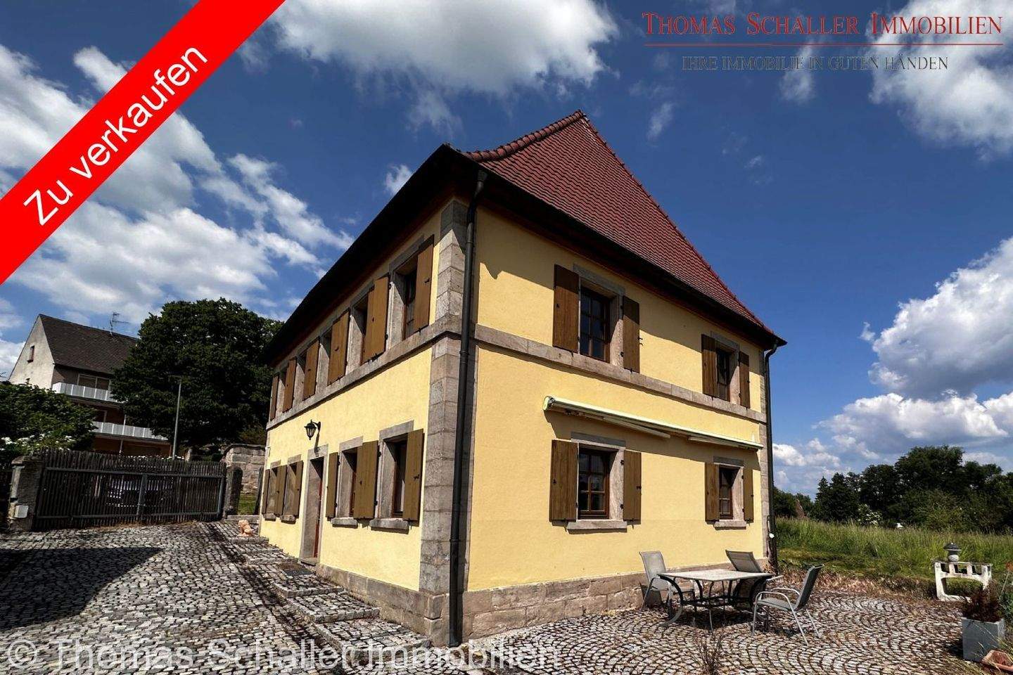 Top! Historische Mühle mit Herrenhaus, Scheune und viel Platz – Denkmalgeschützt, 91086 Aurachtal