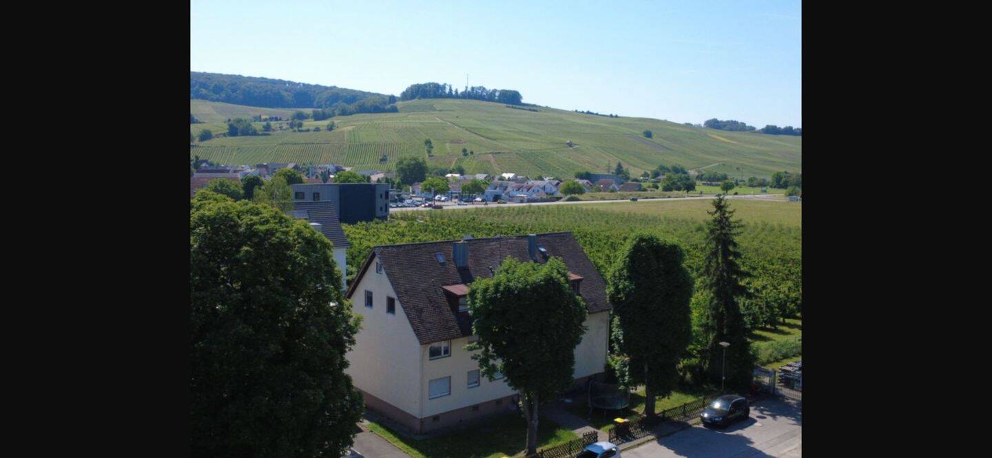 Sofortbezug in 3-Zimmer-Wohnung mit Garage und Garten in Auggen, 79424 Auggen