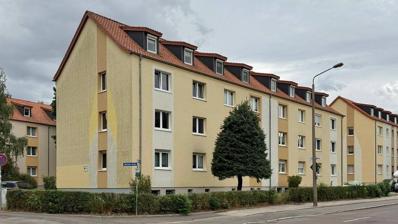 3-Zimmer-Wohnung mit Potenzial in Trotha, 6118 Halle (Saale)