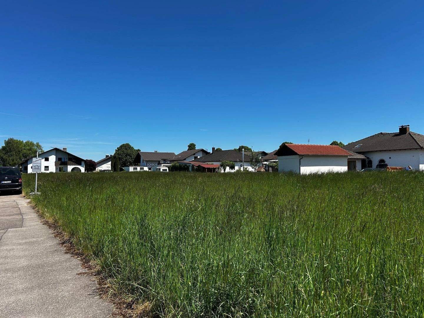 Babenhausen UnterAllgäu  Wohngebiet Nordost Hochplateau – Grundstücke FÜR EFH- /ZFH Bebauung, 87727 Babenhausen