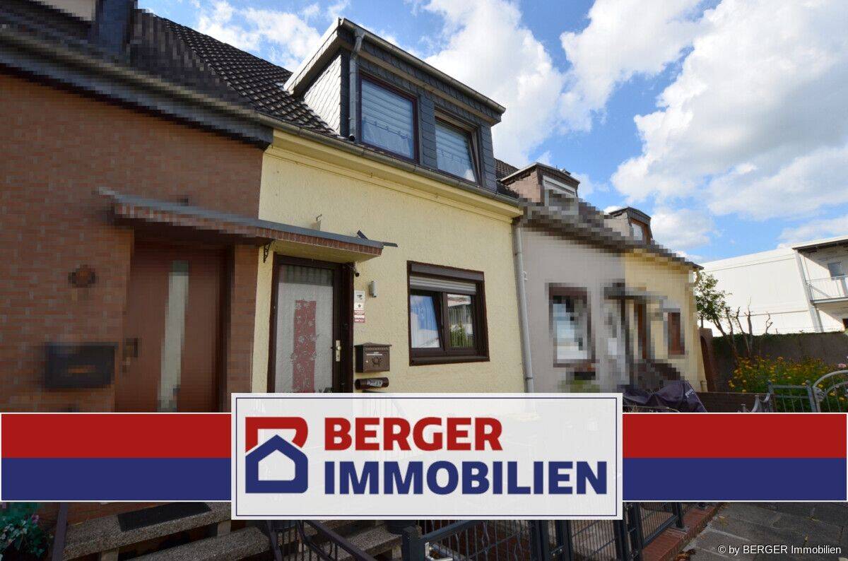 Charmantes Reihenmittelhaus – Ihr Rückzugsort in Walle, 28219 Bremen