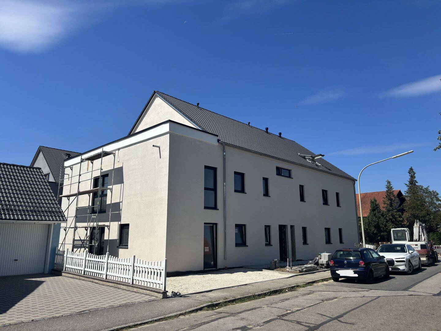 Erstbezug: Helle Neubauwohnung in bester Lage Burglengenfelds, 93133 Burglengenfeld