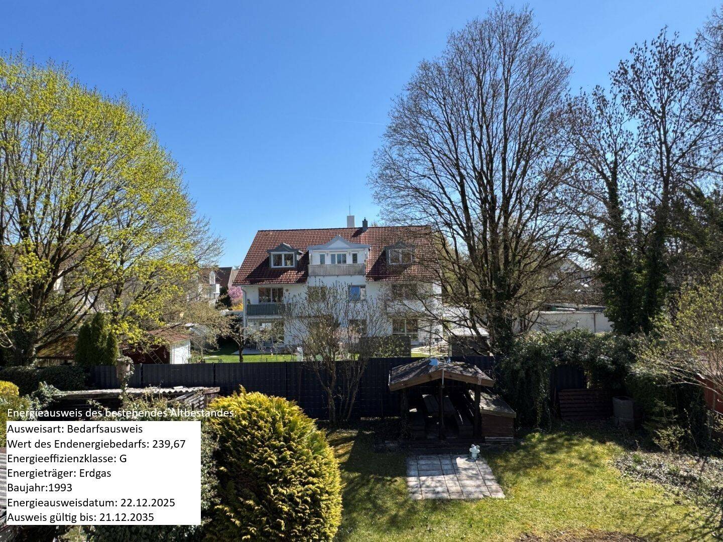 Grundstück mit Altbestand zur Bebauung mit einem Mehrfamilienhaus oder einer Villa in Trudering, 81825 München (Berg am Laim Trudering-Riem)