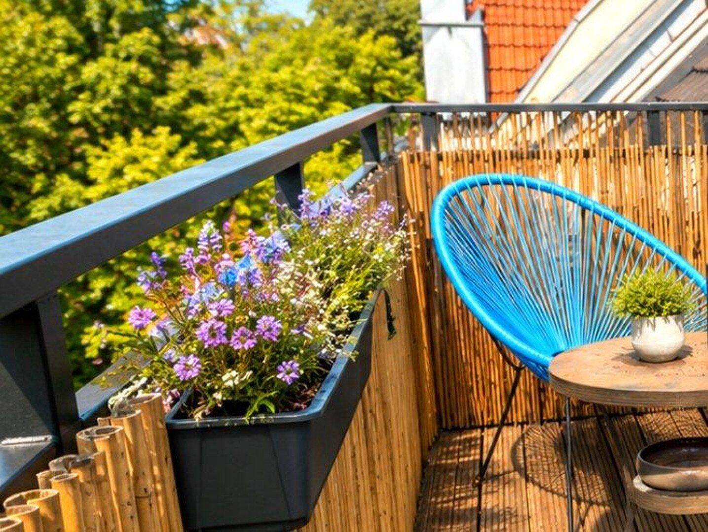 Sanierte 2-Zimmer-Dachgeschosswohnung mit privater Dachterrasse – bezugsfrei, 12053 Berlin (Neukölln)