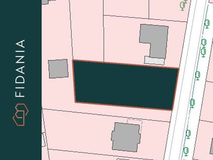 Attraktives Grundstück für Villa oder Zweifamilienhaus, 22397 Hamburg (Wandsbek Duvenstedt Lemsahl-Mellingstedt Wohldorf-Ohlstedt)