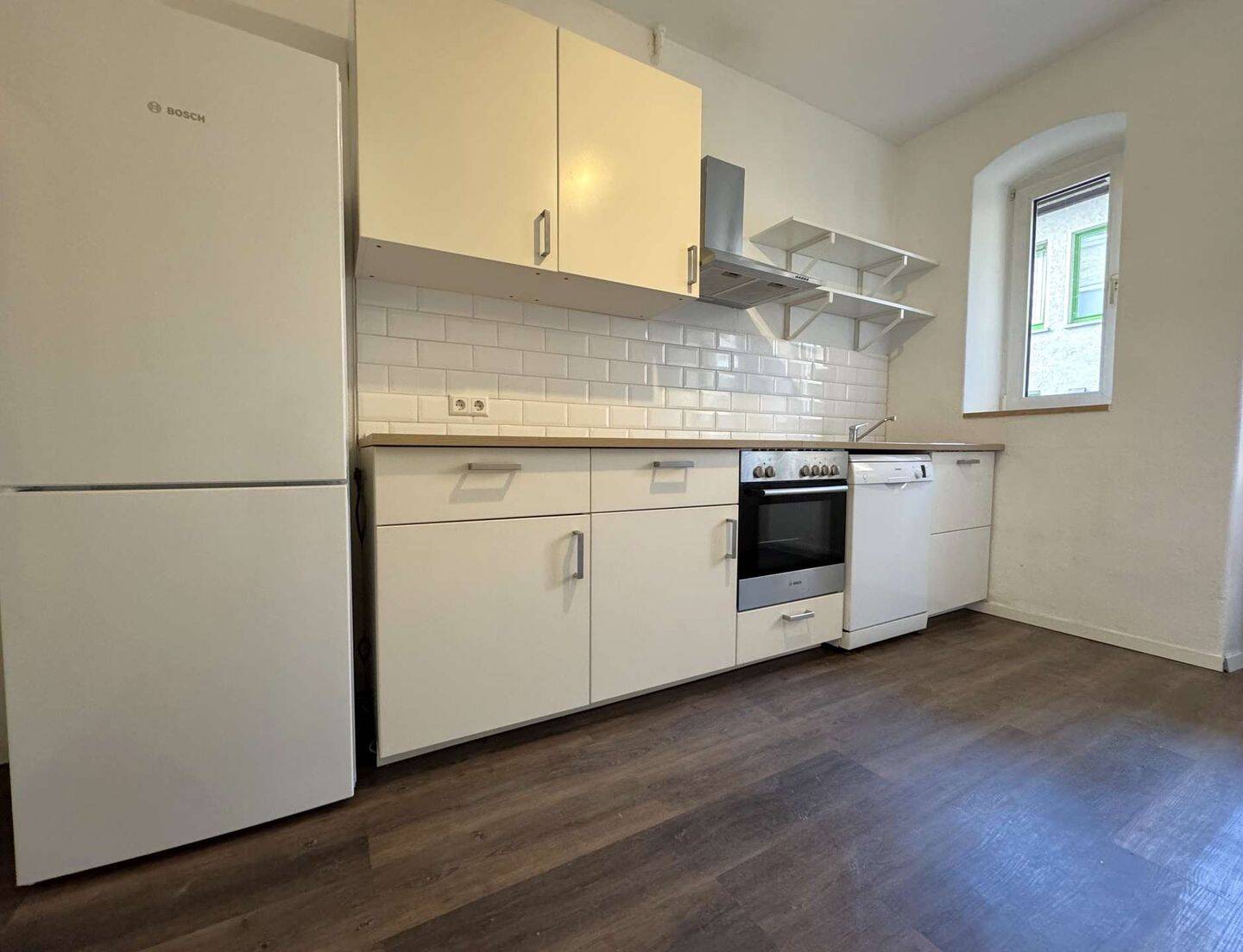 Zentral gelegene 2 – Zimmerwohnung im Stuttgarter Westen, ab sofort zu vermieten., 70176 Stuttgart (Mitte West)