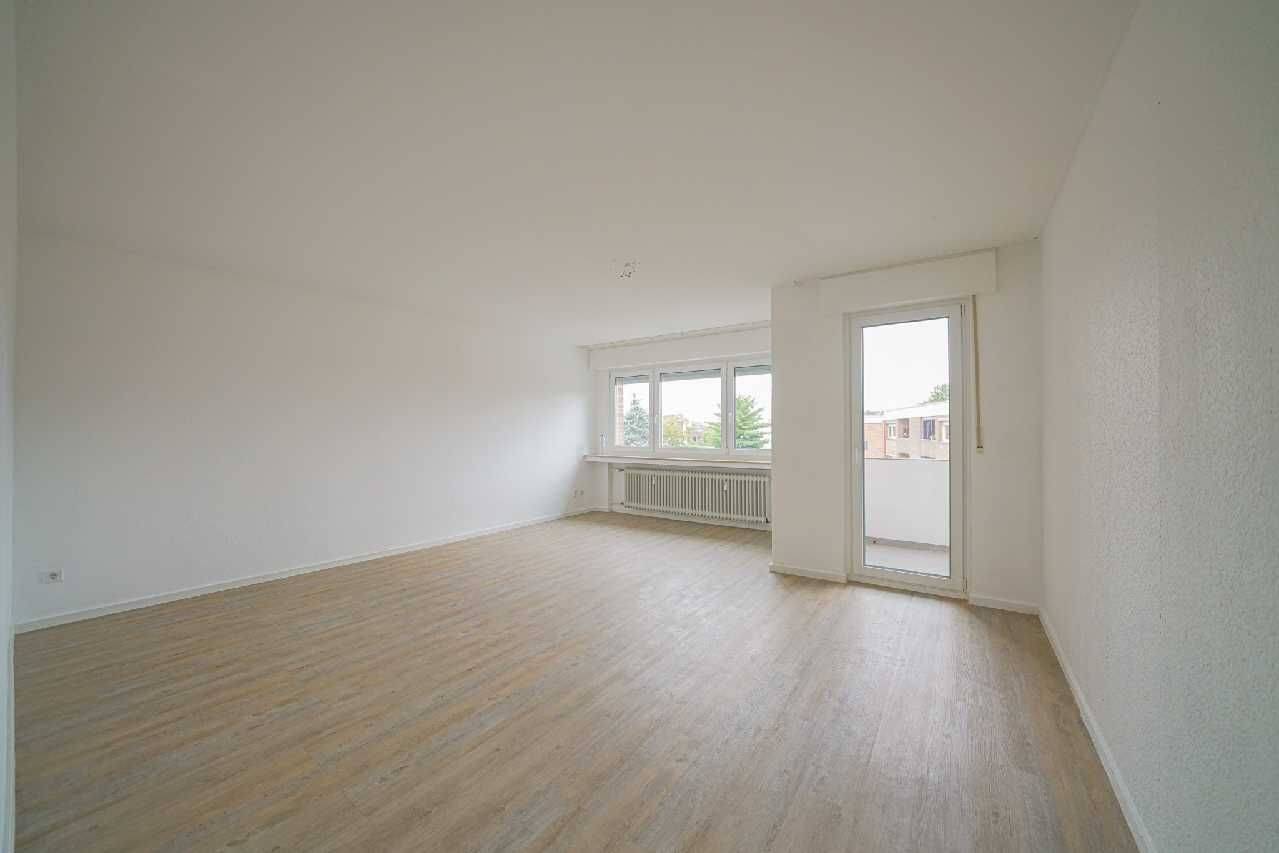 Ratingen-Mitte: Moderne 3-Zimmer-Wohnung im 2. OG mit Westbalkon in zentrumsnaher Lage!, 40878 Ratingen