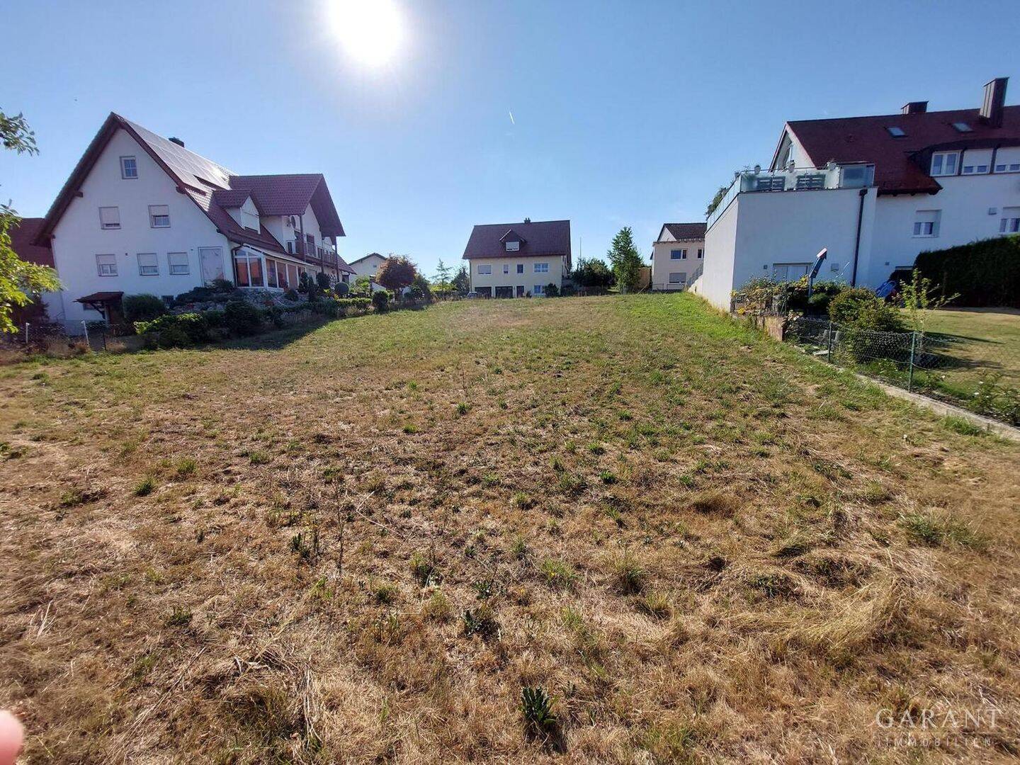 Attraktives Baugrundstück für Einfamilien-, Doppel- oder Mehrfamilienhaus, 86551 Aichach