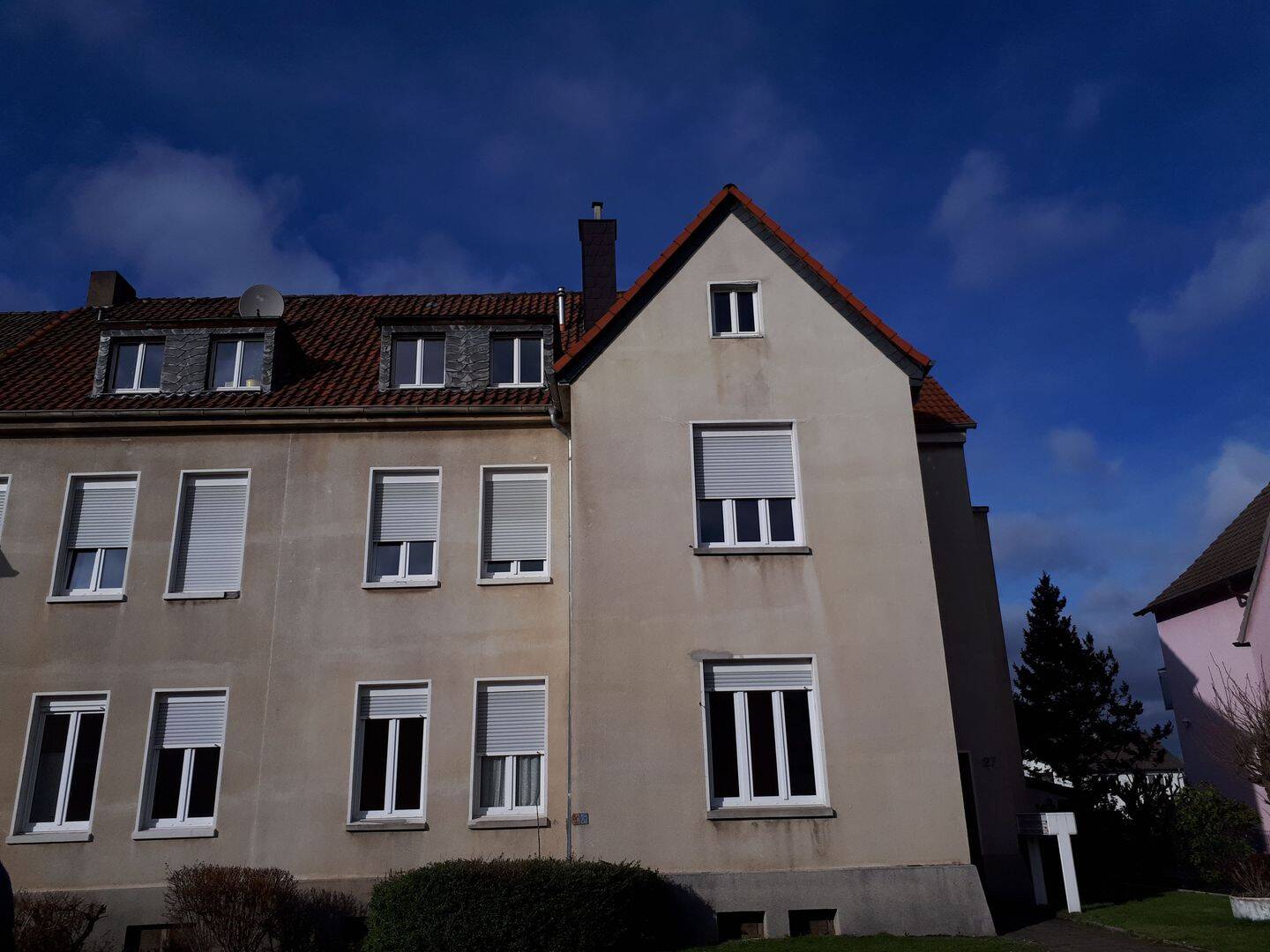 Modernisierte 2-Zimmer-Altbauwohnung Nähe Hombrucher Stadtkern, 44225 Dortmund