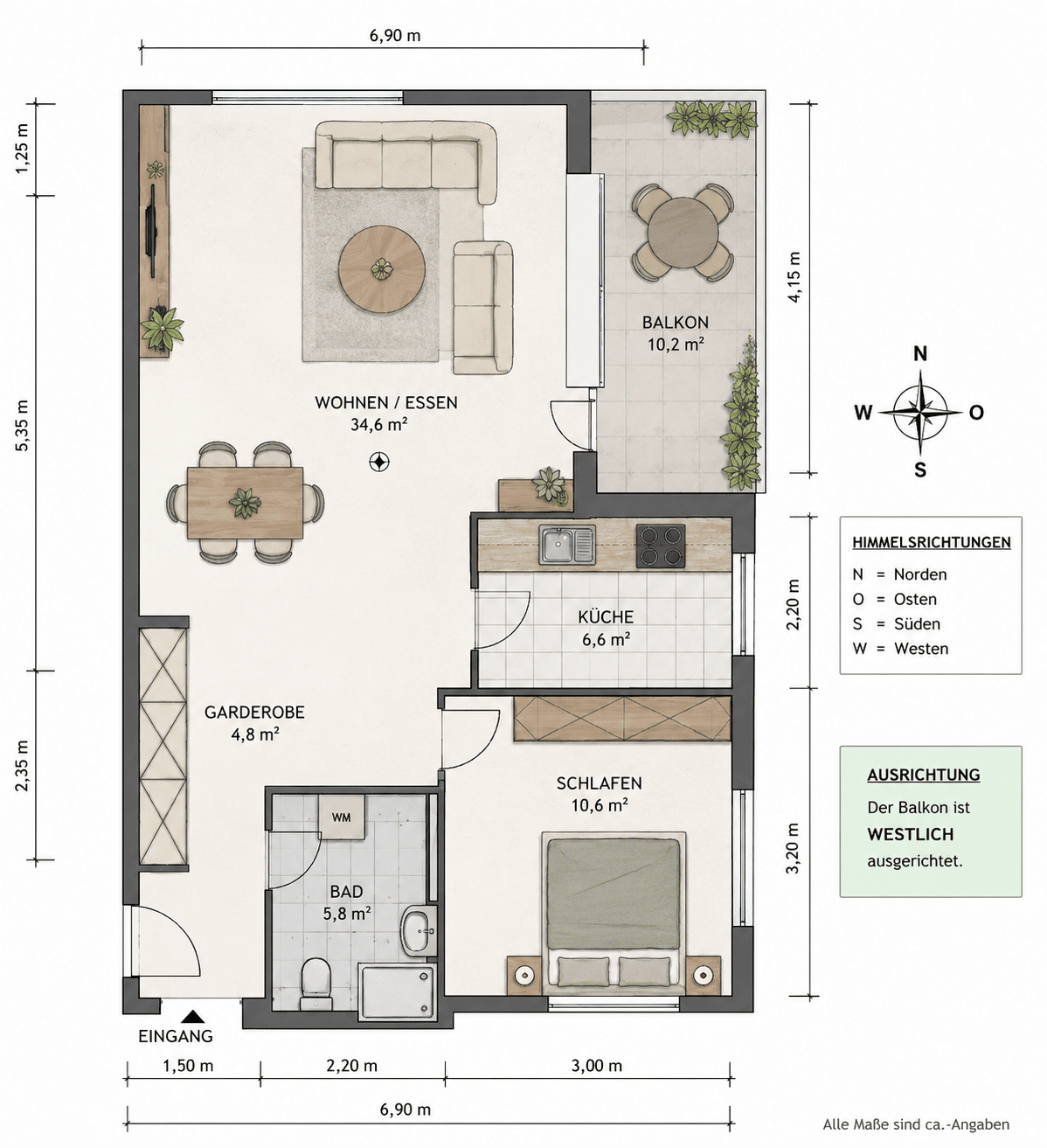 2 Zimmer City Wohnung, 40237 Düsseldorf (Düsseltal Flingern Nord Mörsenbroich)