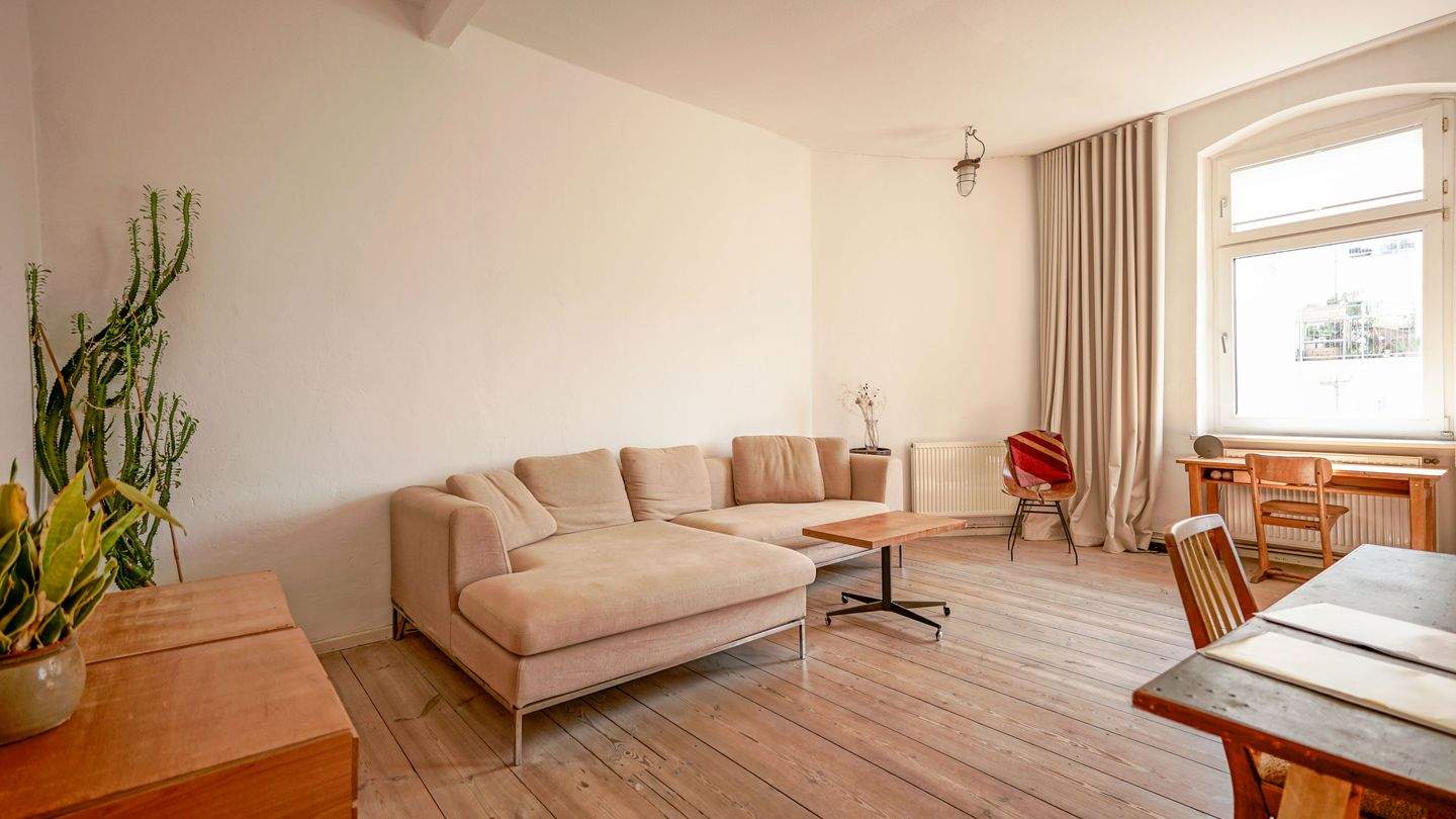 City-Chic trifft Altbauflair – Kompakte Eleganz in Toplage, 10963 Berlin (Friedrichshain-Kreuzberg Kreuzberg Tiergarten)