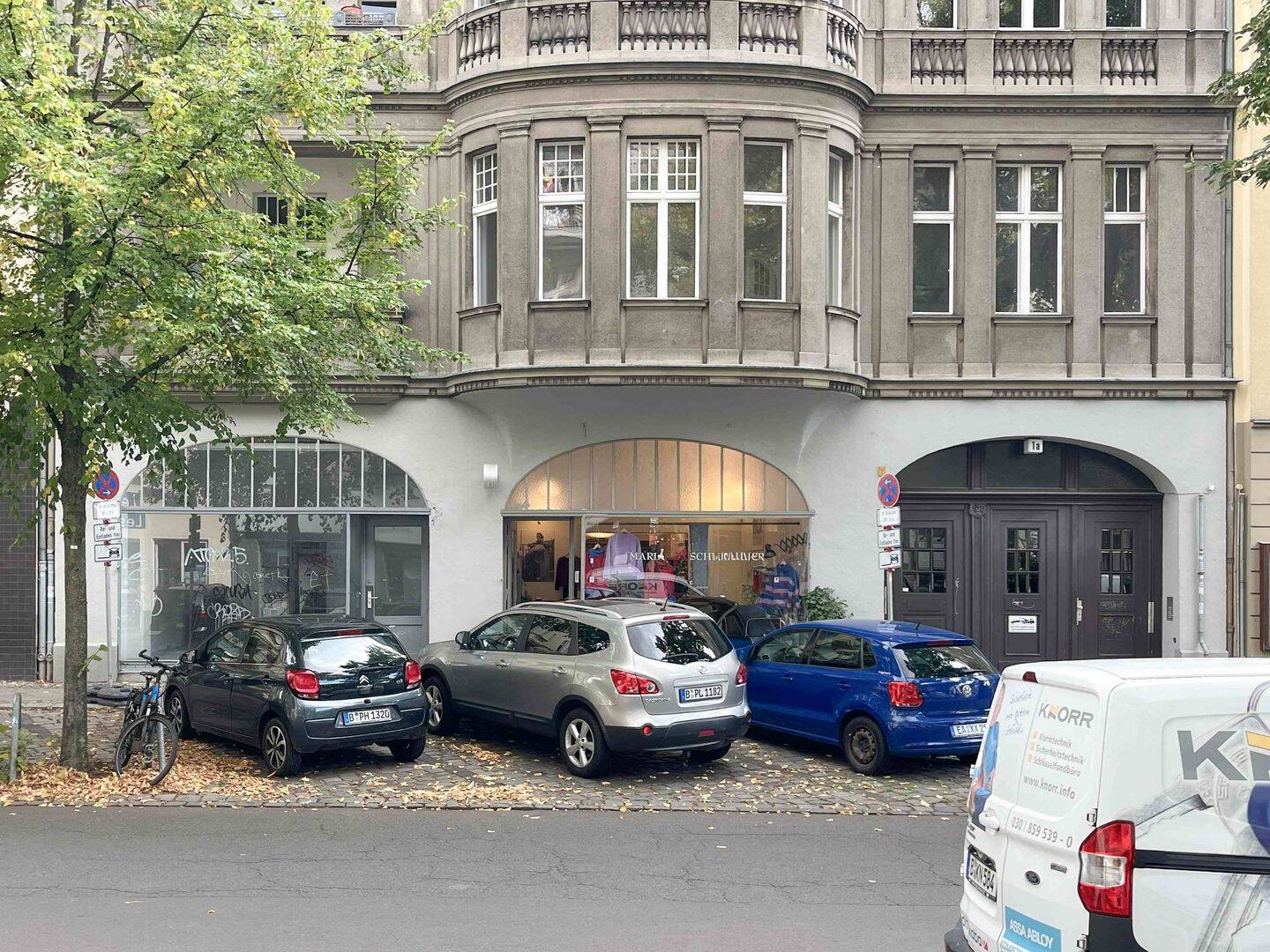 3 Wohnungen + Gewerbe in Berlin-Friedenau im Bundle, z.B. Mehrgenerationenhaus…, 12159 Berlin (Tempelhof-Schöneberg Friedenau Schöneberg)