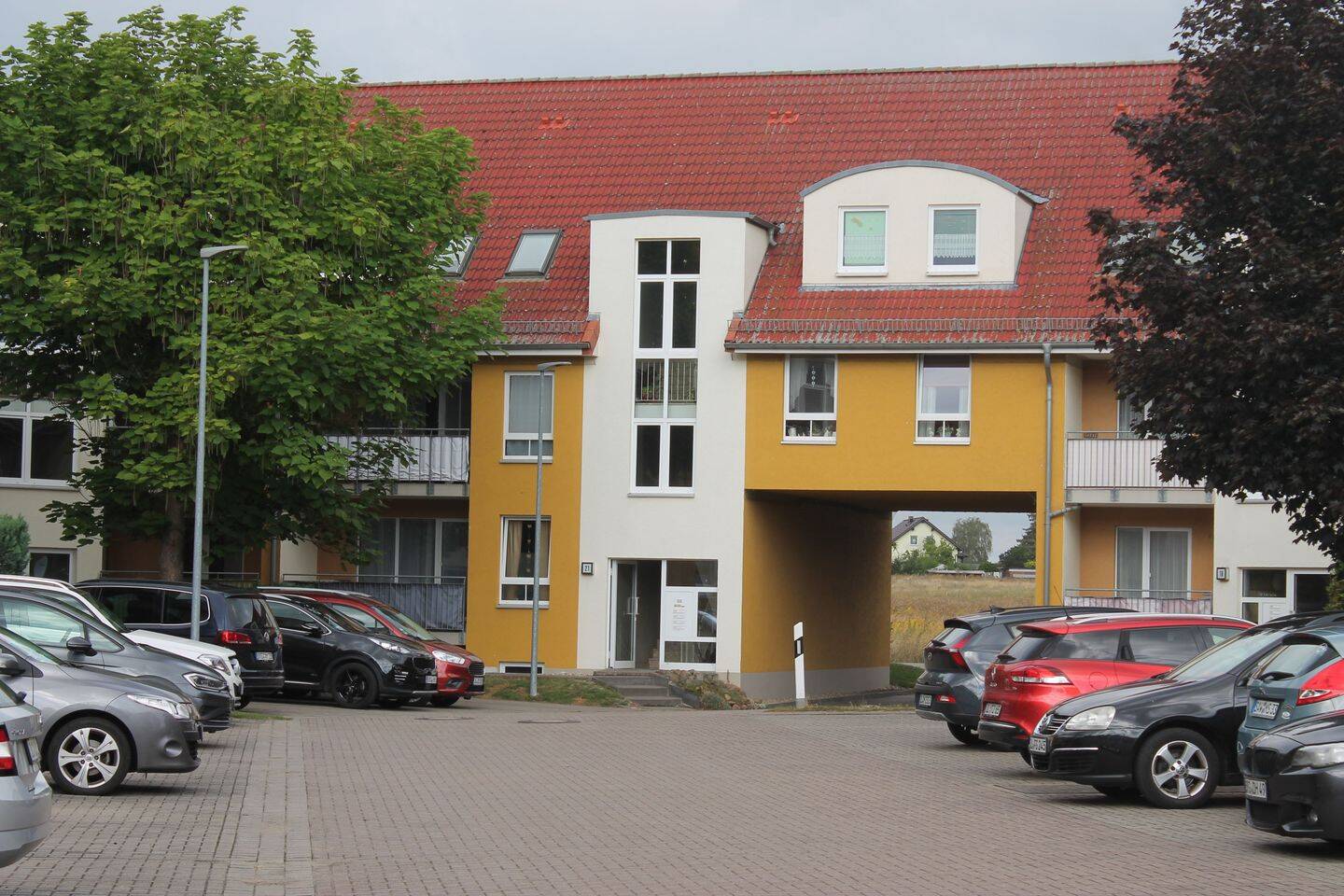 Schöne 2-Raumwohnung im Ihletal ( Burg ), 39288 Burg
