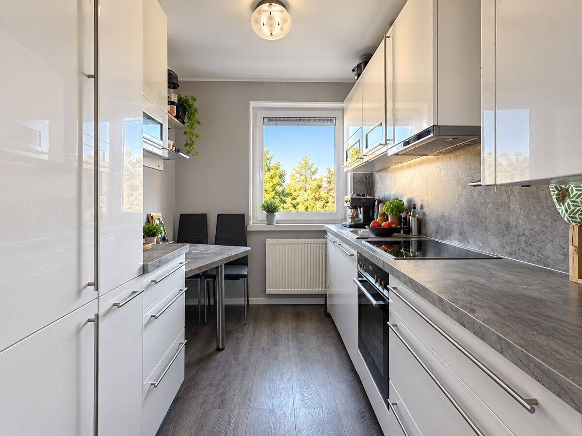 Ruhige 3-Raumwohnung in der Gustav-Bachmann-Straße, 6130 Halle (Saale) (Ammendorf-Beesen Damaschkestraße Dieselstraße Südstadt)