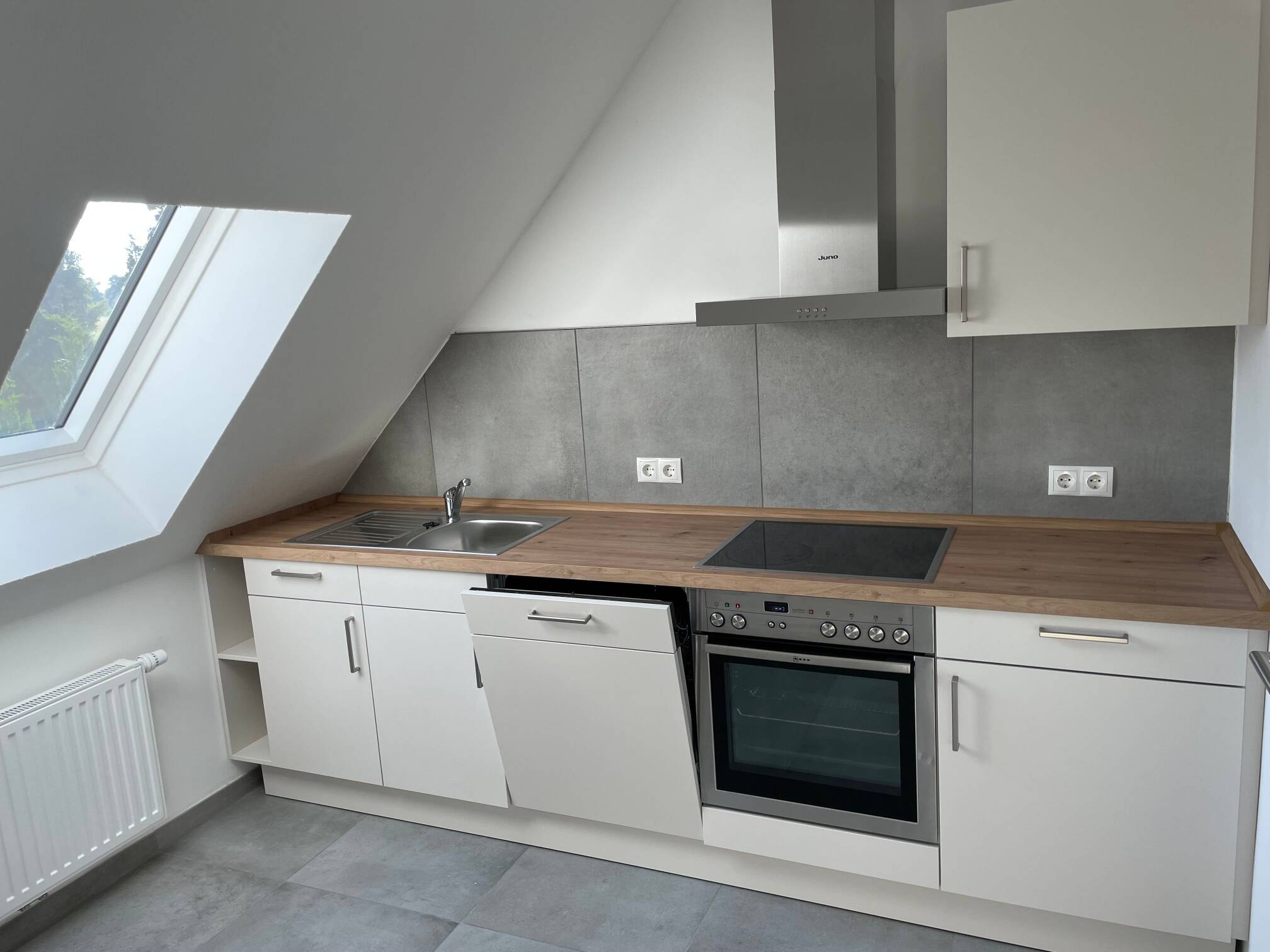 Renovierte und modernisierte 2-Zimmer Wohnung in Verden/ Walle, 27283 Verden (Aller)