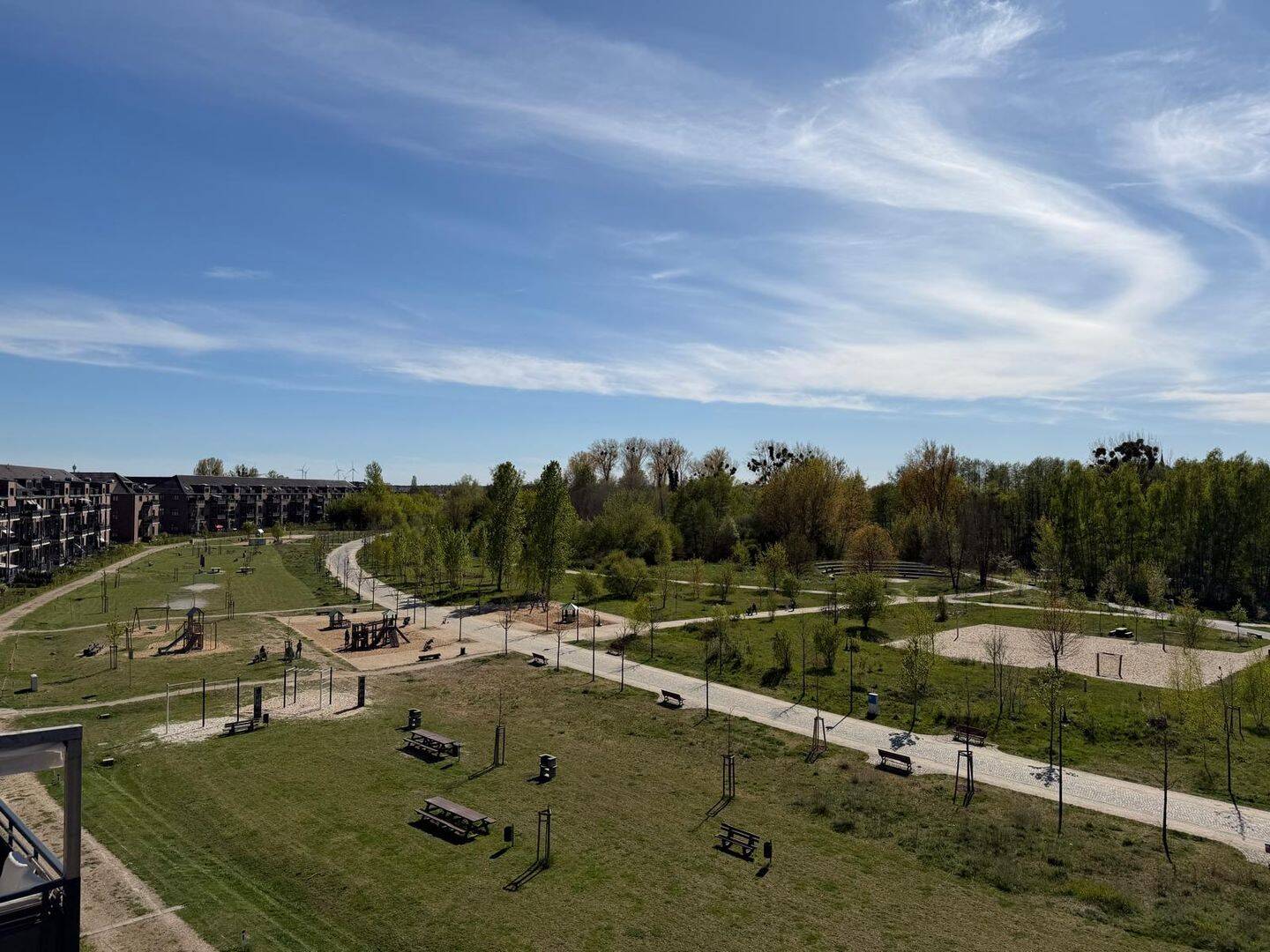 Schönes Wohnen im Dachgeschoss, Am Panke Park 85, 16321 Bernau bei Berlin, 16321 Bernau bei Berlin