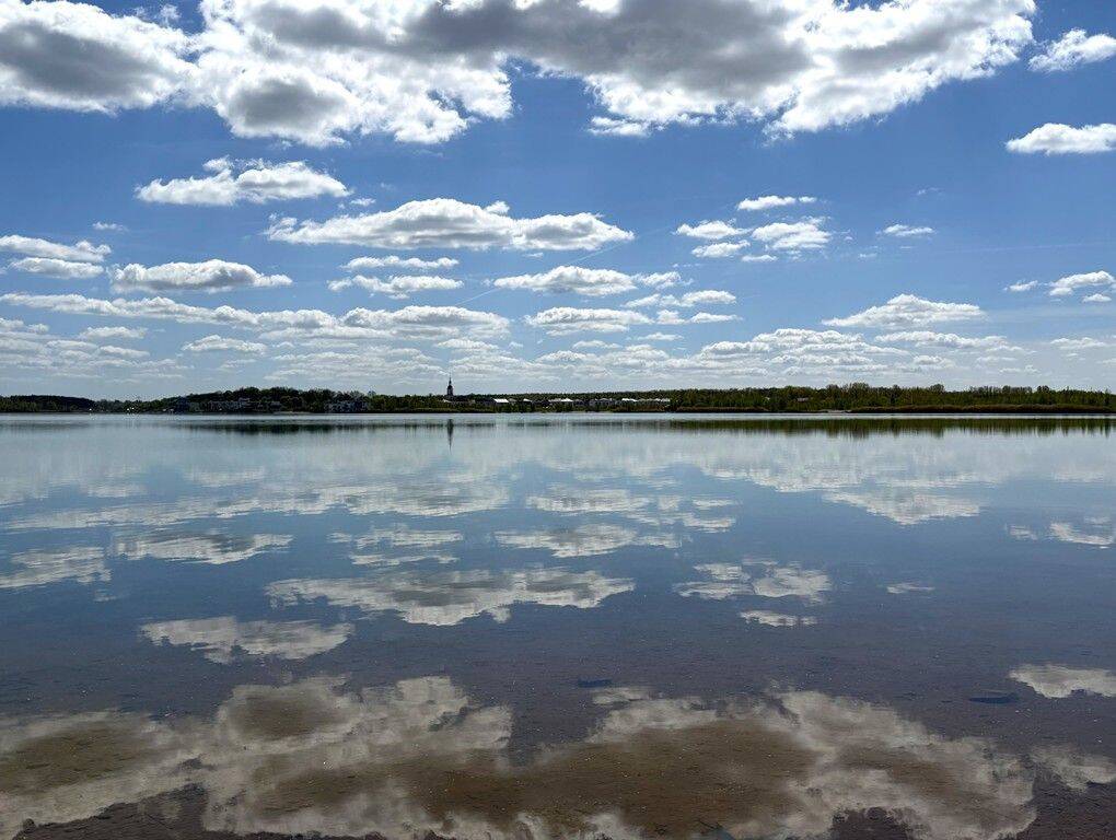 Bauträgerfreies Grundstück am Hainer See, 4552 Borna (Neukirchen)