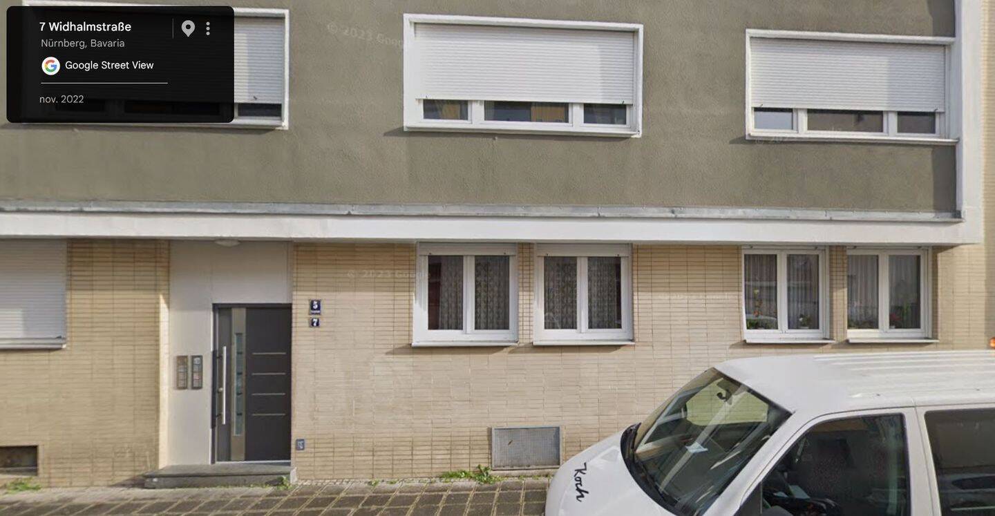 Moderne 2-Zimmer-Wohnung in Nürnberg – gemütlich & zentral gelegen, 90459 Nürnberg