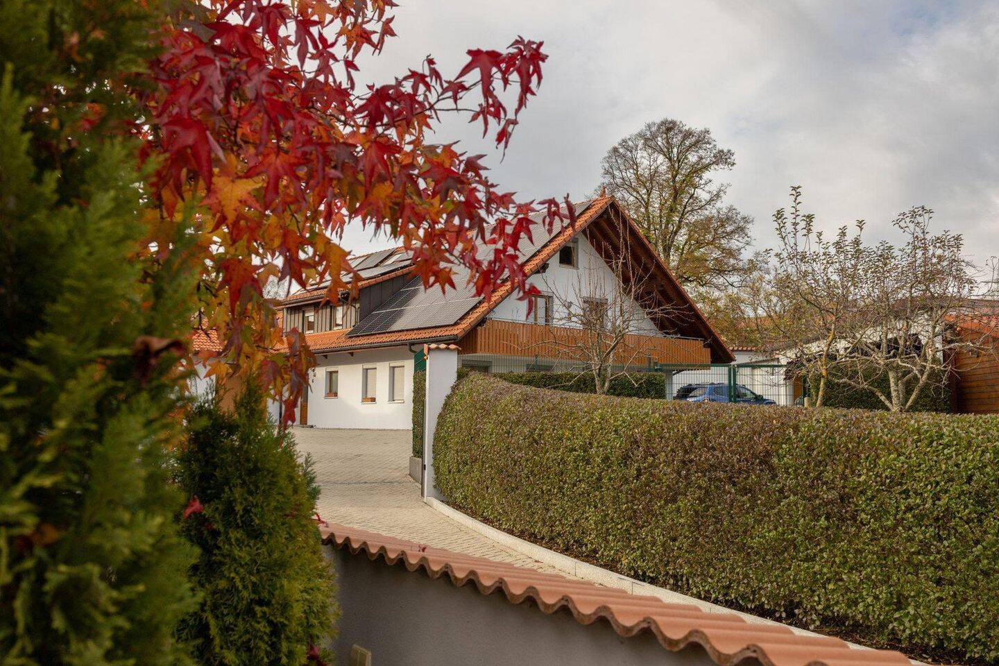Ruhige 3-Zimmer-Wohnung mit EBK und Balkon in Harpolingen/Bad Säckingen, 79713 Bad Säckingen