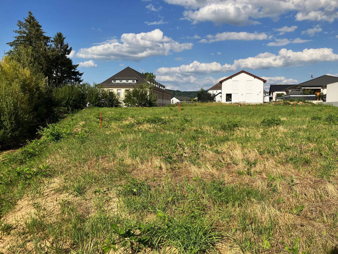 RESERVIERT +++ Sonderpreis – Eines der letzten Baugrundstücke für ein Einfamilienhaus +++, 63654 Büdingen