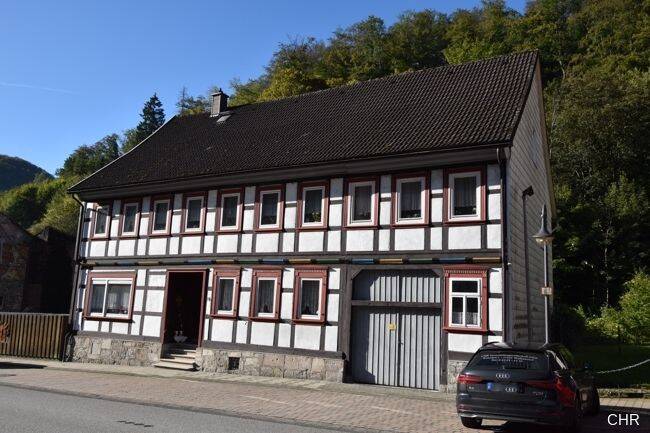 Gepflegtes Fachwerkhaus mit viel Platz für die Grossfamilie und ebenerdigen Grundstück, 37445 Walkenried (Zorge)