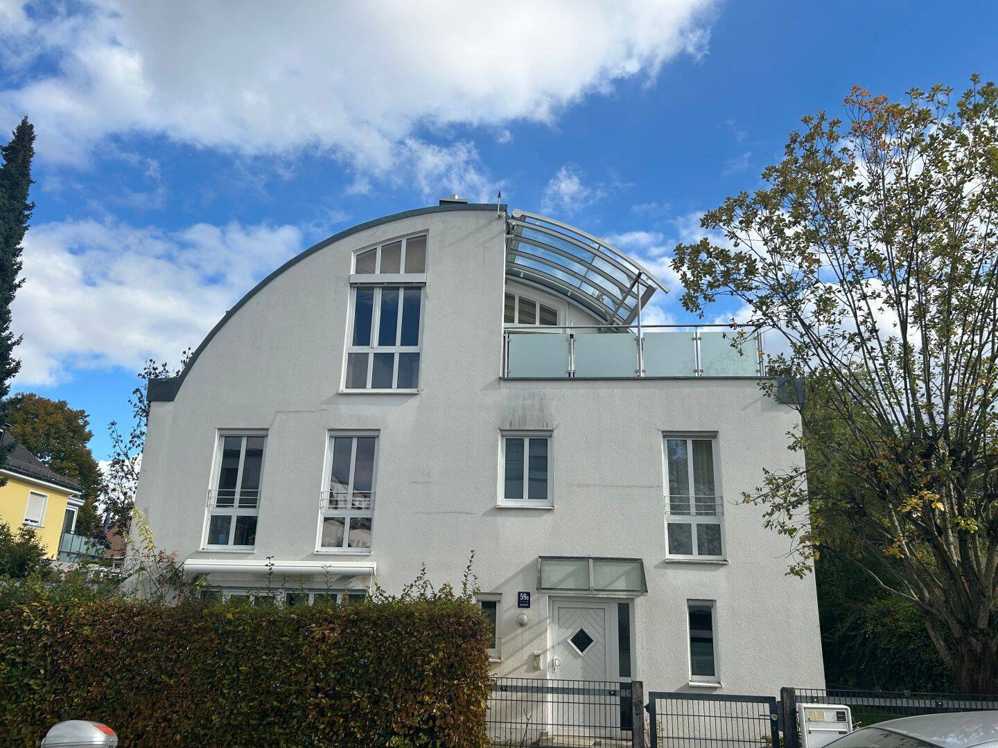 Großzügige 3-Zimmer-Dachterrassen-Wohnung in ruhiger Lage von München-Laim, 80686 München (Laim Sendling-Westpark)