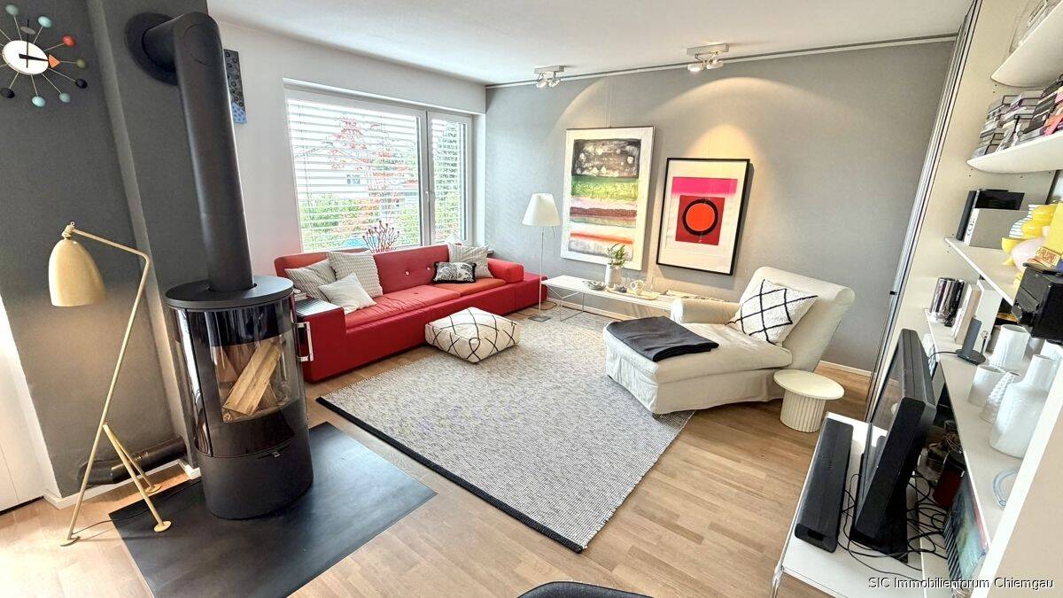 Absolut ruhig und sonnig mit freiem Blick – Einfamilienhaus in bester Lage von Traunstein!, 83278 Traunstein
