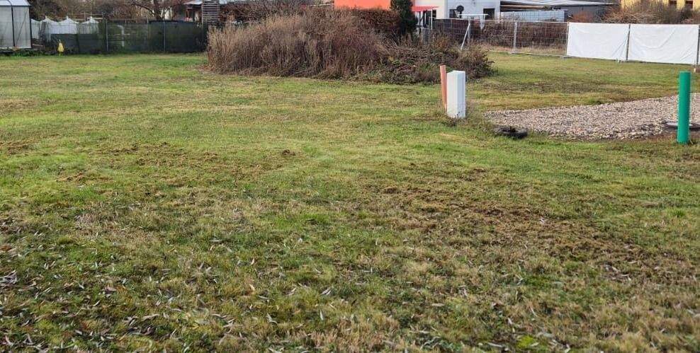 Das letzte von 4 Grundstücken… Stadtlage, 4539 Groitzsch