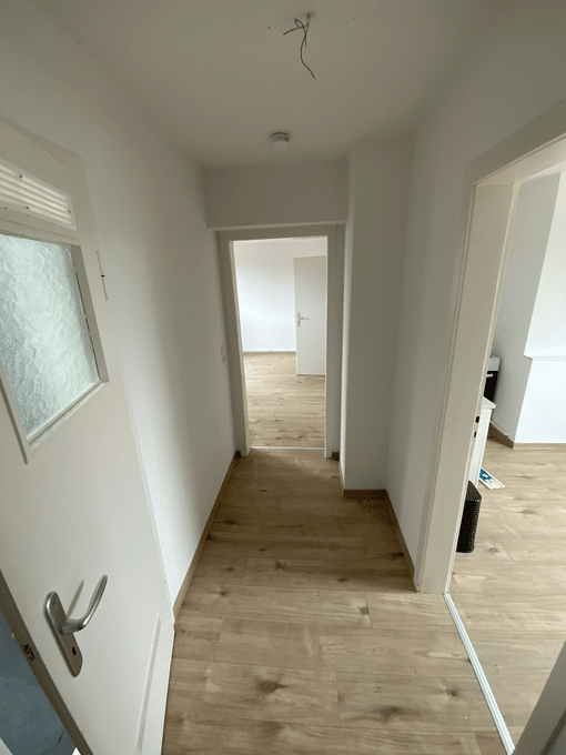 Gemütliche 2-Zimmer-Dachgeschosswohnung ab Oktober zu vermieten, 26388 Wilhelmshaven