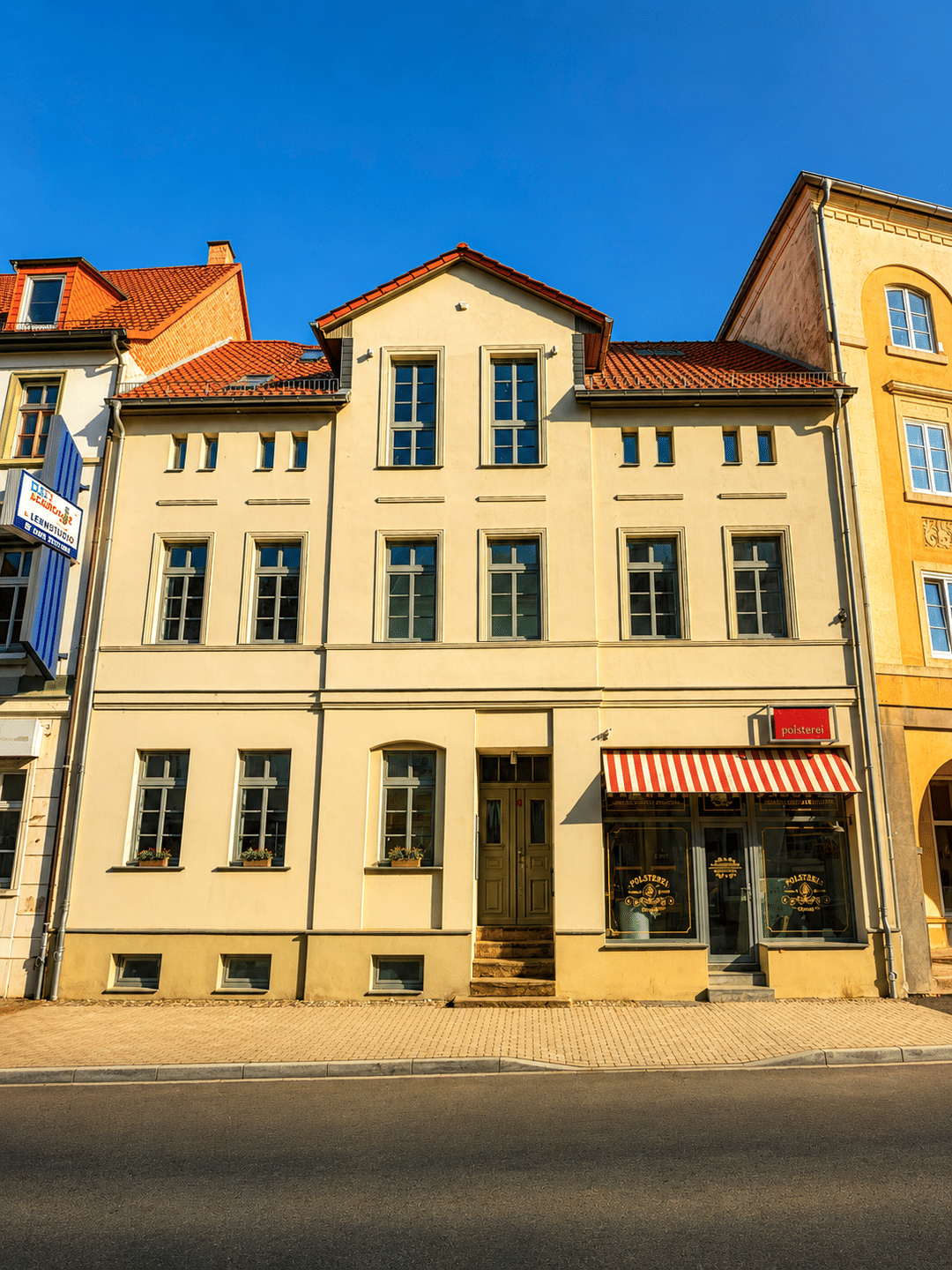 Wohnung zur Miete, 6844 Dessau-Roßlau (Innenstadt Mildensee Waldersee)