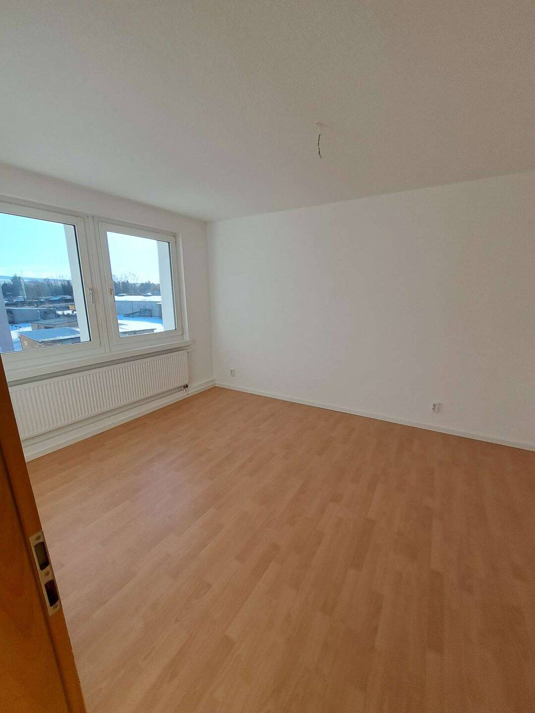 Sanierte 2-Raum-Wohnung in Großobringen, 99439 Am Ettersberg (Großobringen)