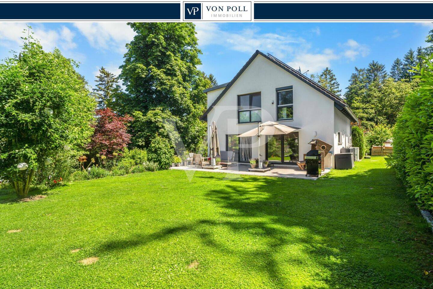 Modernes Einfamilienhaus auf traumhaftem Grundstück und mit Energiewert A, 61389 Schmitten