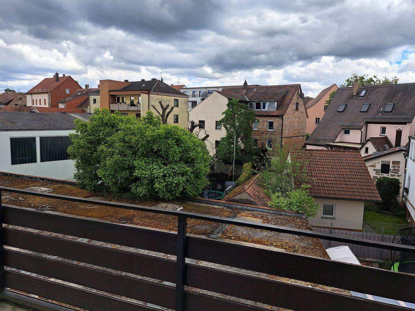 Topp sanierte 3-Zimmer-Wohnung mit Balkon im Herzen von Cadolzburg, 90556 Cadolzburg