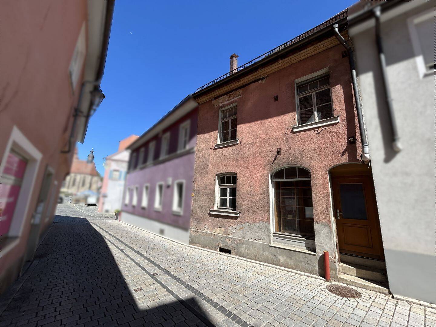 HANDWERKER AUFGEPASST – Zentrale Innenstadtimmobilie mit großem Potenzial in Feuchtwangen, 91555 Feuchtwangen