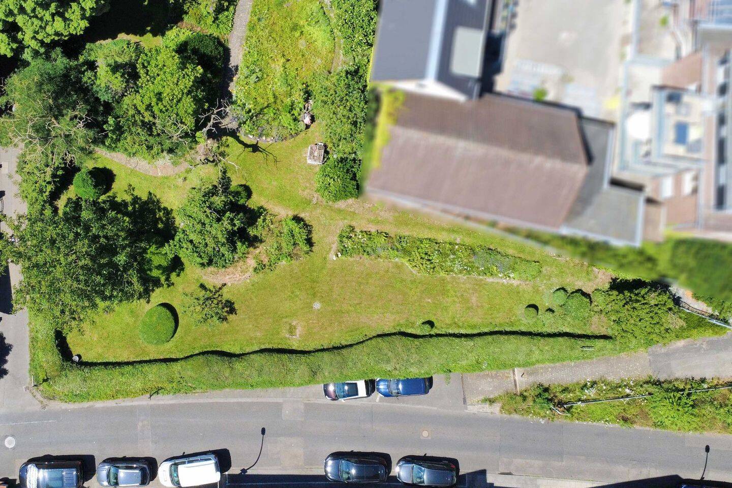 Rarität: Eckgrundstück in Köln-Bocklemünd mit Bauvorbescheid für zwei Doppelhaushälften, 50829 Köln (Ehrenfeld Bocklemünd/Mengenich Ossendorf Vogelsang Widdersdorf)