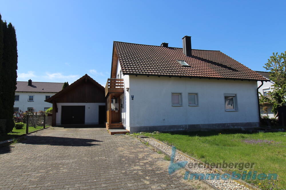 ***Charmantes Einfamilienhaus in Wallerfing***, 94574 Wallerfing
