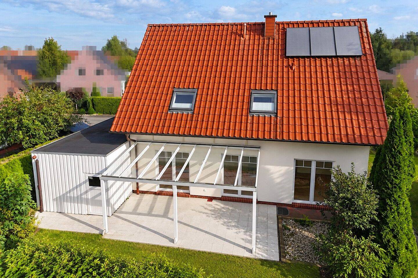 Traumlage von Friedrichsfehn, Exklusives Einfamilienhaus! Sofortiger Einzug, Gehobene Ausstattung, Top Energiewerte, 26188 Edewecht
