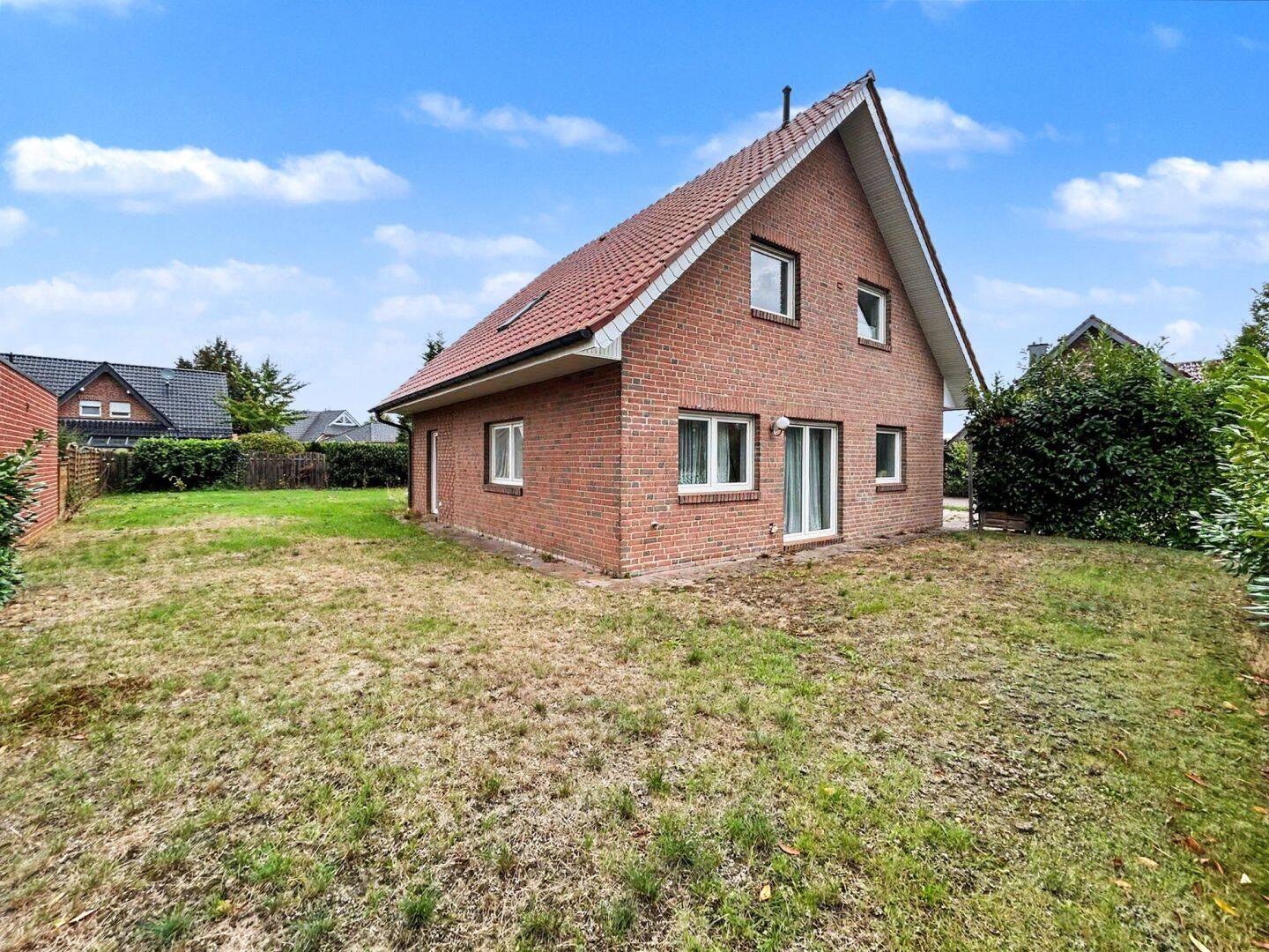 Familienidylle in Bramsche: Einfamilienhaus auf großzügigem Erbbaugrundstück, 49565 Bramsche